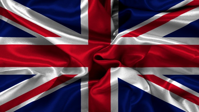 British flag Wallpaper 4K, Union Jack British flag Wallpaper 4K, Union Jack